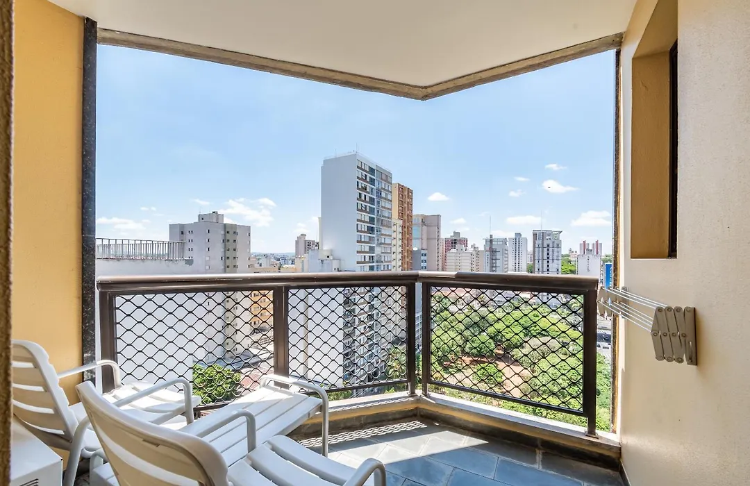 Park Tower Campinas Residence By Nacional Inn-1